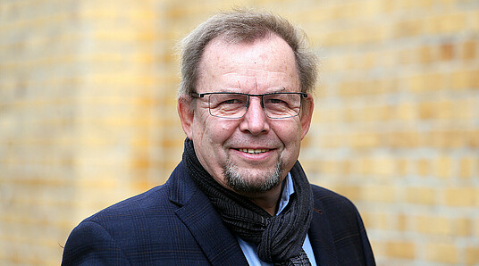 Porträt Jürgen Porschmann