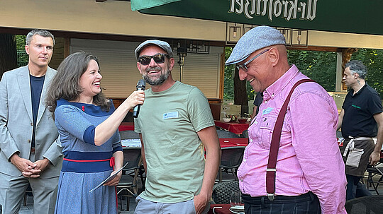 IHK-Sommertour 2024 | 07.08.24 in Schkeuditz