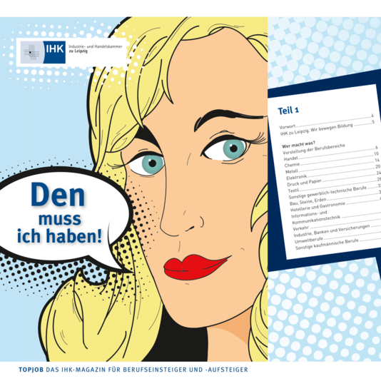 TopjobMagazin der IHK