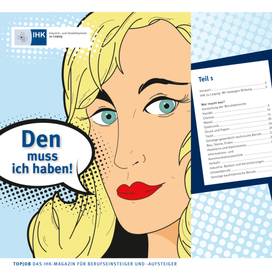 TopjobMagazin der IHK