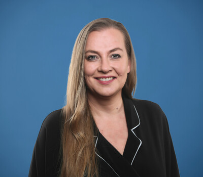 Porträt von Sarah Sieber