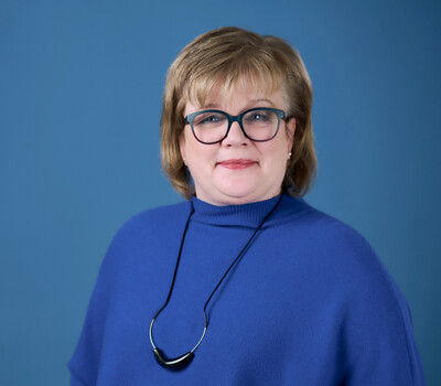 Porträt von Ute Doffing