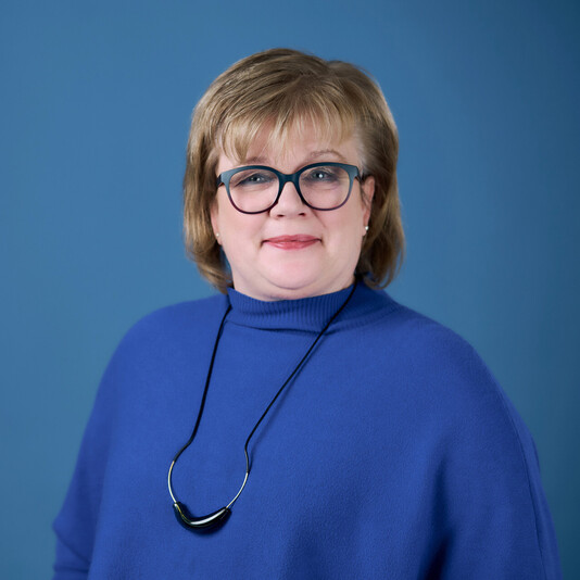 Porträt von Ute Doffing