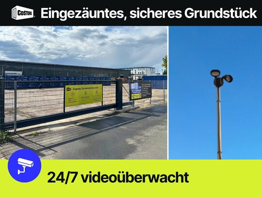Videoüberwachung