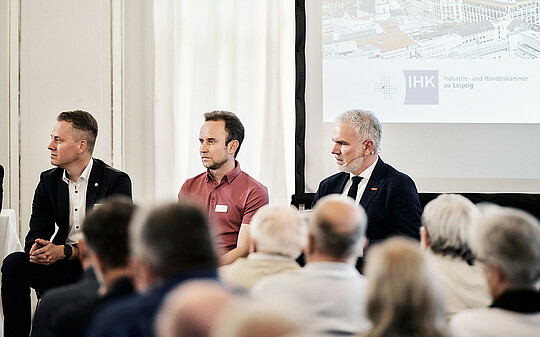 IHK Kommunalwahlforum 4. Juni 2024