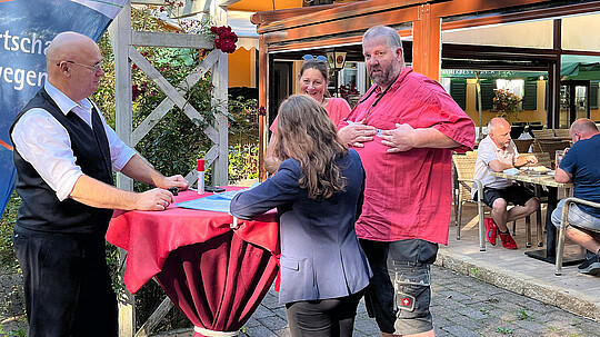 IHK-Sommertour 2024 | 07.08.24 in Schkeuditz