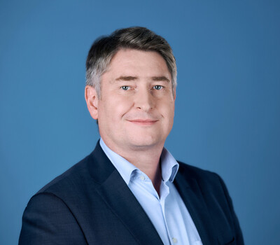 Porträt von André Grüner