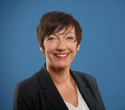 Porträt von Sandra Dehnhardt