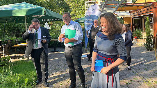 IHK-Sommertour 2024 | 07.08.24 in Schkeuditz