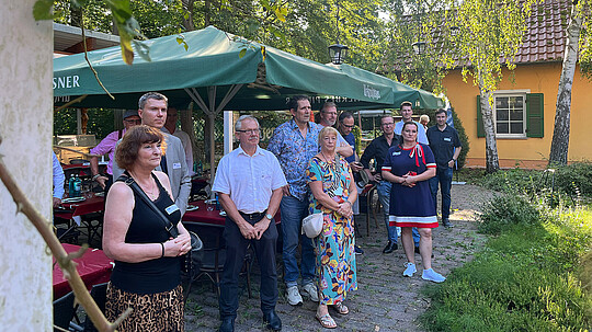 IHK-Sommertour 2024 | 07.08.24 in Schkeuditz