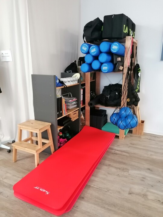 Fitnessgerätschaften