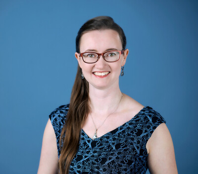 Porträt von Michaela Ringe
