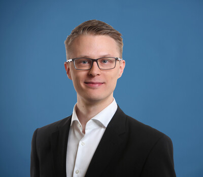 Porträt von Marcus Schulze