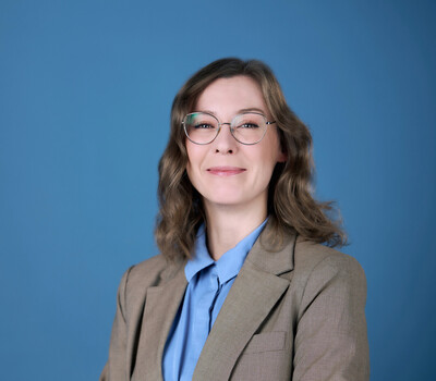 Porträt von Stephanie Schmidt