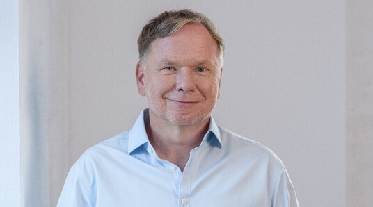 Porträt von Dirk Thärichen