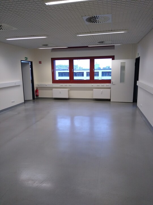 Bürofläche unmöbliert