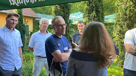 IHK-Sommertour 2024 | 07.08.24 in Schkeuditz