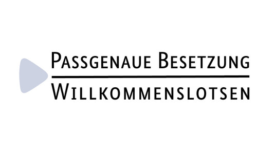 Logo Passgenaue Besetzung