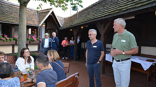 Impressionen Sommertour 2024 in Bad Düben
