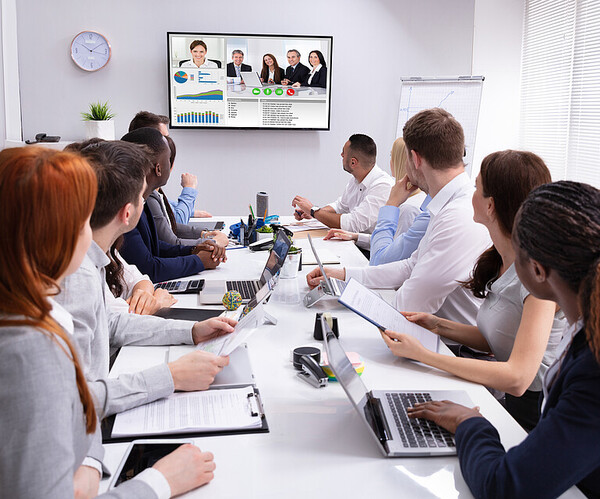 Hyprid Veranstaltung