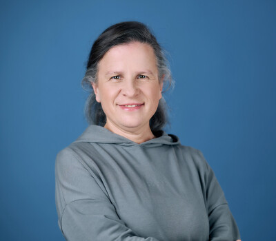 Porträt von Andrea Schötter