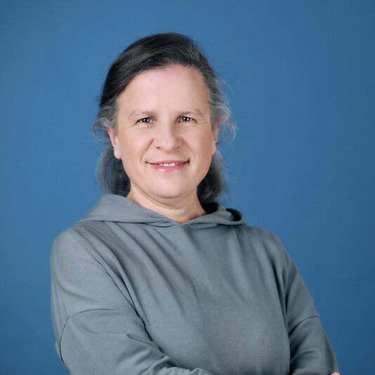 Porträt von Andrea Schötter