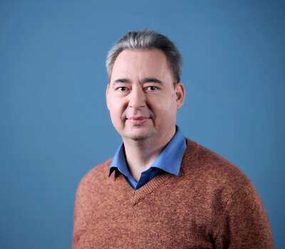 Porträt von Laurenz Heine