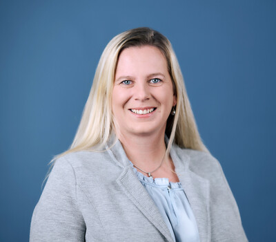 Porträt von Nadine Nitzsche