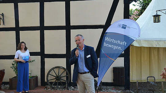 Impressionen Sommertour 2024 in Bad Düben