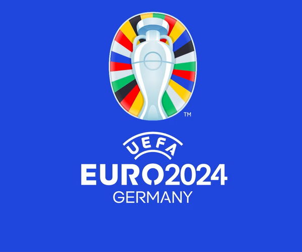 Logo EUFA Euro 2024