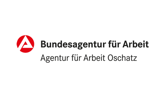 Logo Bundesagentur für Arbeit Oschatz