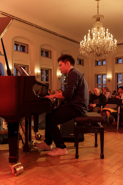 Wirtschaft trifft Kultur: Konzert in der Alten Börse im April