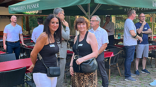 IHK-Sommertour 2024 | 07.08.24 in Schkeuditz