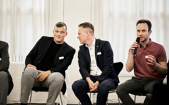 IHK Kommunalwahlforum 4. Juni 2024