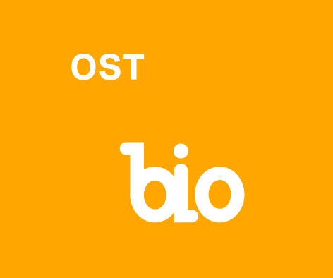 Logo OST bio