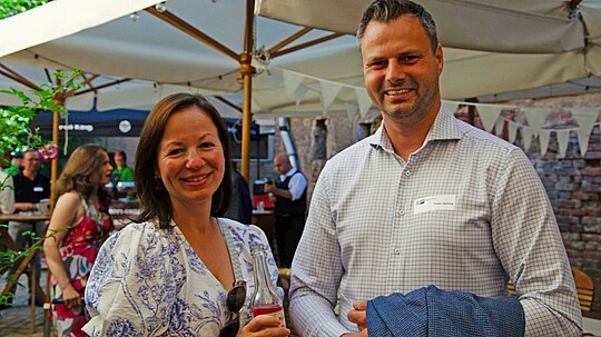 IHK-Sommertour 2024: Herberts Hof Pegau