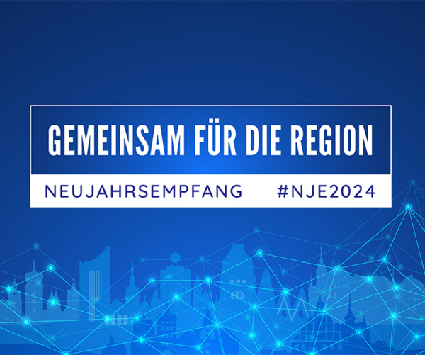 Logo Neujahrsempfang 2024