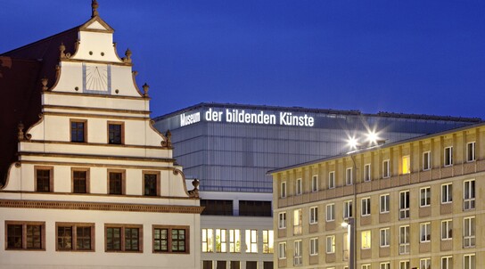 Museum Außenansicht