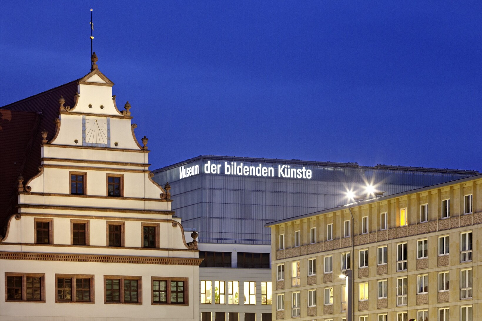 Museum Außenansicht