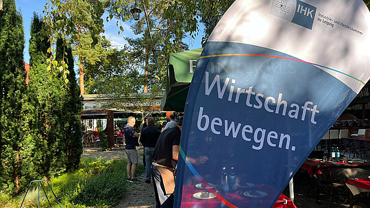 IHK-Sommertour 2024 | 07.08.24 in Schkeuditz