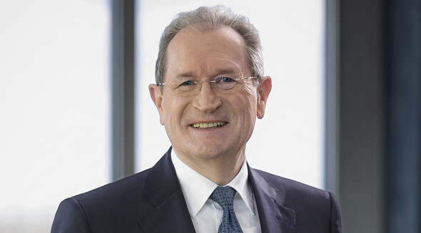 Sparkasse Leipzig Vorstand Dr. Harald Langenfeld