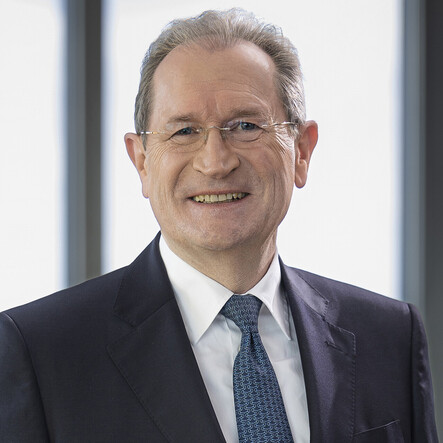 Sparkasse Leipzig Vorstand Dr. Harald Langenfeld