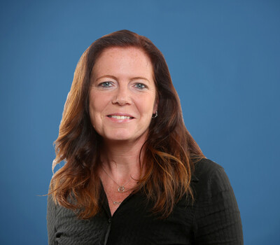 Porträt von Cindy Richter