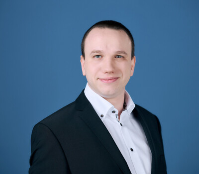 Porträt von Benjamin Rummel