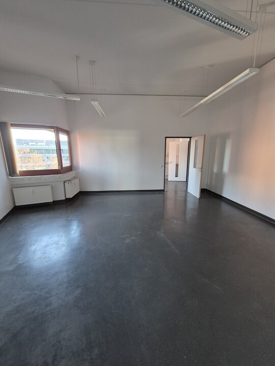 Bürofläche unmöbliert