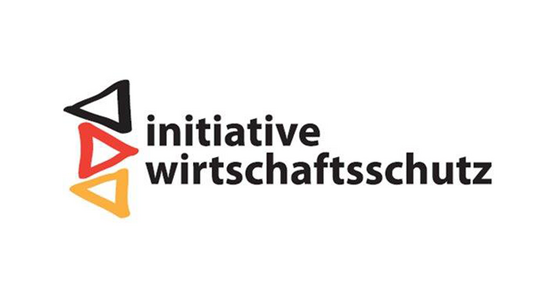 Logo Initiative Wirtschaftsschutz