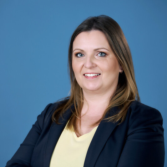 Porträt von Janet Streller