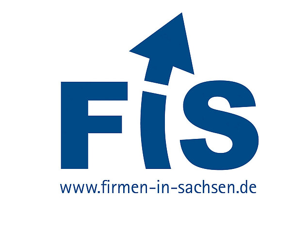 Logo FIS - Firmen in Sachsen