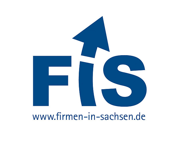 Logo FIS - Firmen in Sachsen