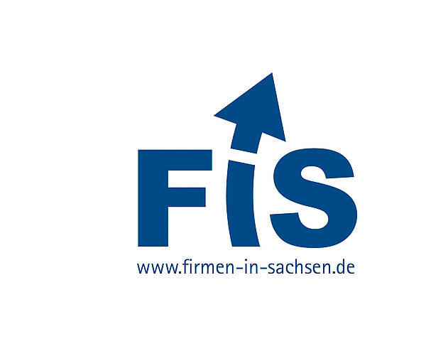 Logo FIS - Firmen in Sachsen